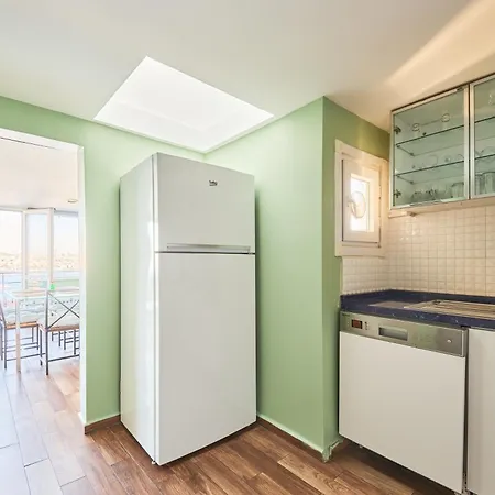 Deluxe Duplex W 210 Bosphorus View In Cihangir Istanbul