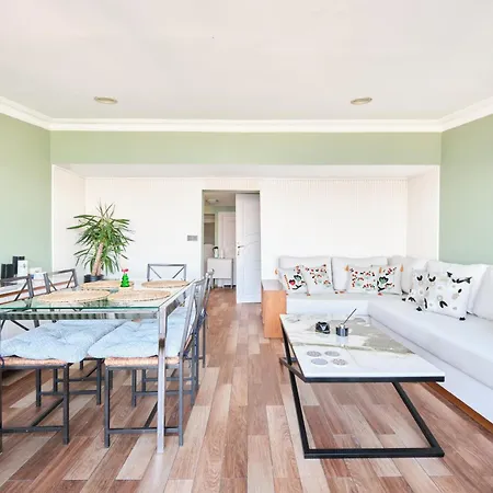 Deluxe Duplex W 210 Bosphorus View In Cihangir * Istanbul