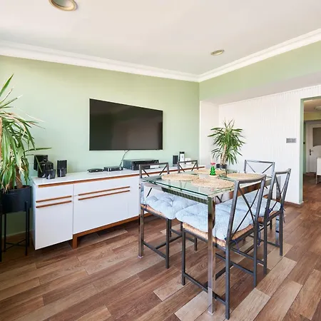 Deluxe Duplex W 210 Bosphorus View In Cihangir Lejlighed Istanbul