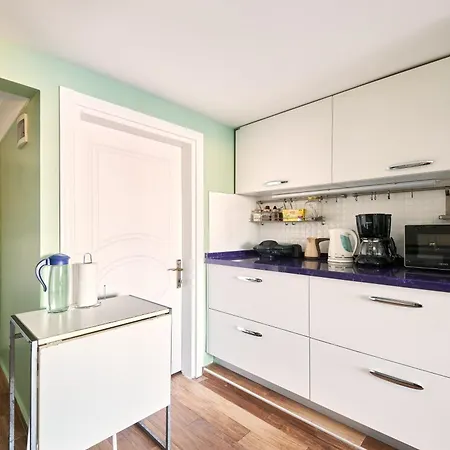 Lejlighed Deluxe Duplex W 210 Bosphorus View In Cihangir Istanbul