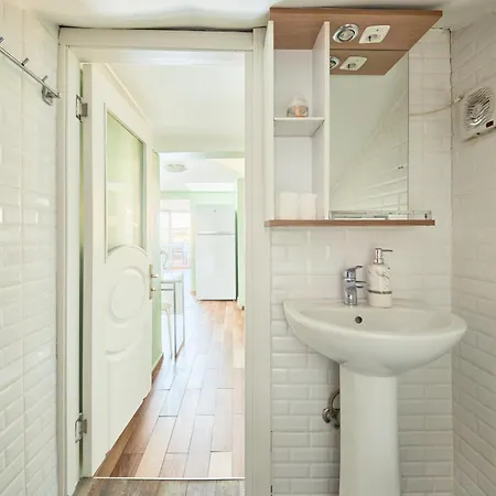Appartement Deluxe Duplex W 210 Bosphorus View In Cihangir