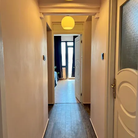 Lejlighed Deluxe Duplex W 210 Bosphorus View In Cihangir *