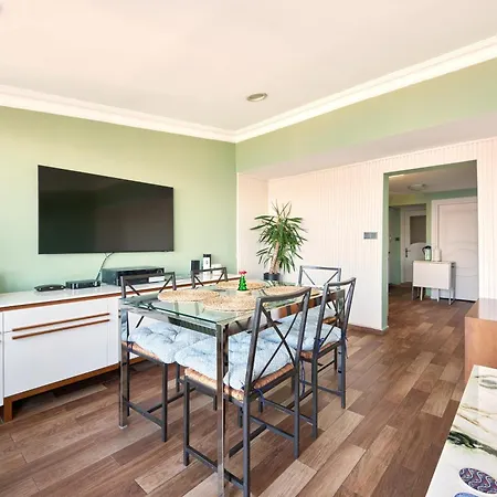 Lejlighed Deluxe Duplex W 210 Bosphorus View In Cihangir *