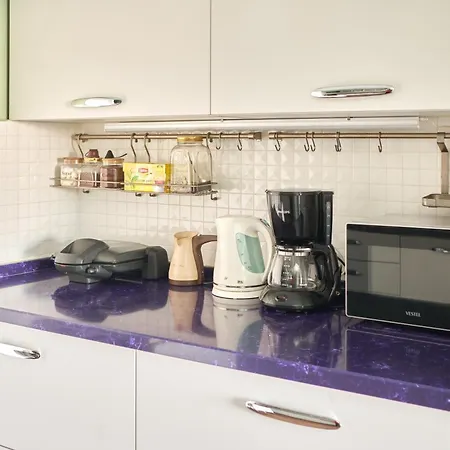 Lejlighed Deluxe Duplex W 210 Bosphorus View In Cihangir