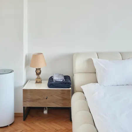 Deluxe Duplex W 210 Bosphorus View In Cihangir Istanbul