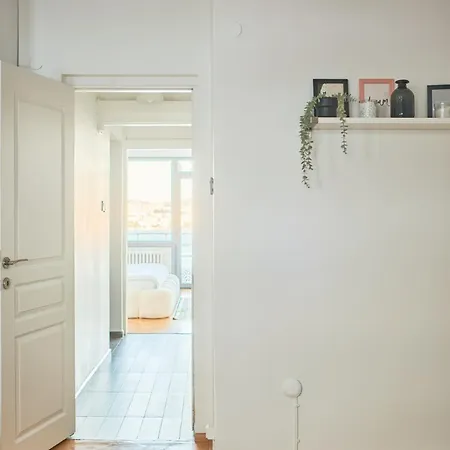 Lejlighed Deluxe Duplex W 210 Bosphorus View In Cihangir Istanbul
