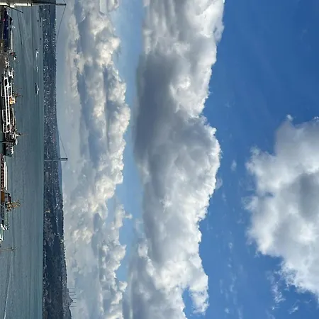 Deluxe Duplex W 210 Bosphorus View In Cihangir Istanbul