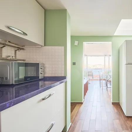 Lejlighed Deluxe Duplex W 210 Bosphorus View In Cihangir Istanbul