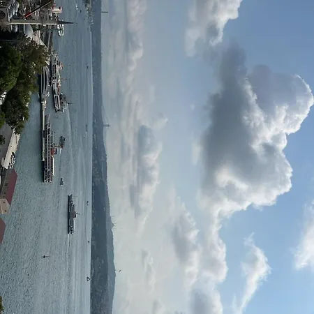 Deluxe Duplex W 210 Bosphorus View In Cihangir Lejlighed *